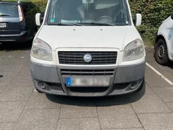 Weiß Gebraucht 2006 Fiat Doblò Van / Kleinbus | 2.000 € (Fairer Preis)