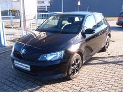 Schwarz Gebraucht 2017 Skoda Fabia Cool Plus Limousine | 4.990 € (Guter Preis)