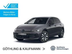 Delfingrau metallic Gebraucht 2025 VW Golf Goal Limousine | 28.660 € (Fairer Preis)