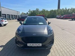 Magneticgrau (metallic) Gebraucht 2022 Ford Puma ST-Line SUV | 19.900 € (Fairer Preis)