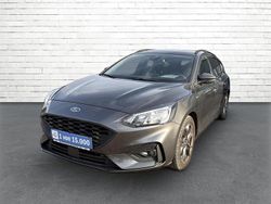 Grau metallic Gebraucht 2021 Ford Focus ST-Line | 21.690 € (Etwas zu teuer)