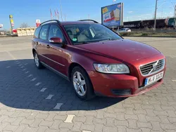 Rot Gebraucht 2008 Volvo V50 Kombi | 1.000 € (Superpreis)