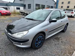 Grau Gebraucht 1999 Peugeot 206 Kleinwagen | 1.200 € (Fairer Preis)
