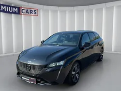 Schwarz Gebraucht 2023 Peugeot 308 Allure Kombi | 22.490 € (Fairer Preis)