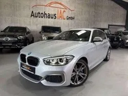 Glaciersilber metallic Gebraucht 2015 BMW 135 M Sport Kleinwagen | 26.900 € (Fairer Preis)