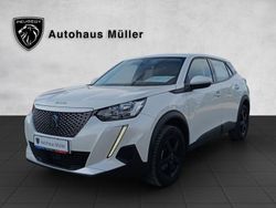 Weiß Gebraucht 2021 Peugeot e-2008 Active SUV | 18.500 € (Fairer Preis)