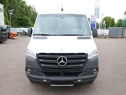 Arktikweiß Gebraucht 2022 Mercedes Sprinter Van | 24.990 € (Superpreis)