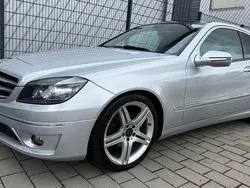 Silber Gebraucht 2009 Mercedes CLC200 Kleinwagen | 7.600 € (Fairer Preis)