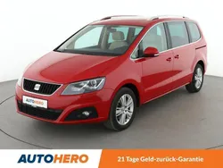 Rot Gebraucht 2014 Seat Alhambra Style Van / Kleinbus | 17.240 € (Etwas zu teuer)