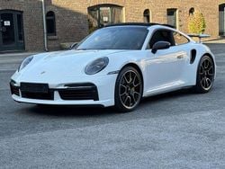 Weiß Neu 2024 Porsche 911 Turbo S Coupé | 209.790 €
