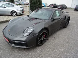 Achatgraumetallic Gebraucht 2021 Porsche 911 Turbo Coupé | 169.000 € (Superpreis)