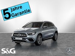 Metalliclack hightechsilber Gebraucht 2025 Mercedes GLA200 AMG SUV | 43.299 € (Fairer Preis)