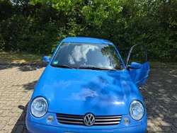 Blau Gebraucht 2002 VW Lupo Kleinwagen | 1.190 € (Fairer Preis)