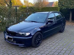 Blau Gebraucht 2005 BMW 320 Kombi | 3.000 € (Fairer Preis)
