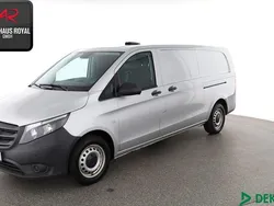 Silber Gebraucht 2022 Mercedes Vito Van / Kleinbus | 27.380 € (Superpreis)