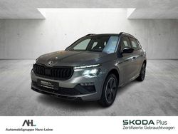 Silber Gebraucht 2025 Skoda Kamiq Monte Carlo SUV | 30.927 € (Teuer)