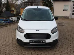 Frostweiß Gebraucht 2022 Ford Transit Trend Van / Kleinbus | 17.990 € (Superpreis)