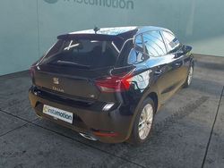 Schwarz Gebraucht 2024 Seat Ibiza FR Kleinwagen | 21.390 € (Fairer Preis)