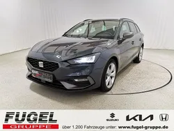 Grau Gebraucht 2021 Seat Leon | 19.999 € (Guter Preis)