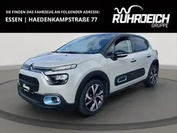 Grau (metallic) Gebraucht 2023 Citroën C3 Kleinwagen | 16.590 € (Fairer Preis)