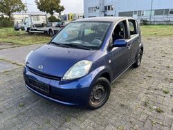 Blau Gebraucht 2006 Daihatsu Sirion Kleinwagen | 1.990 € (Fairer Preis)