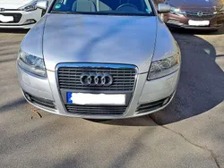 Silber Gebraucht 2006 Audi A6 Limousine | 7.800 € (Teuer)