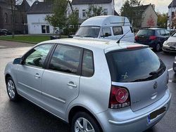 Silber Gebraucht 2008 VW Polo United Limousine | 4.500 € (Fairer Preis)