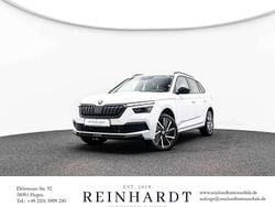 Moonweiss metallic Gebraucht 2024 Skoda Kamiq Style SUV | 19.520 € (Superpreis)