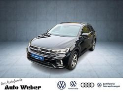 Schwarz Gebraucht 2024 VW T-Roc R-line SUV | 33.450 € (Fairer Preis)