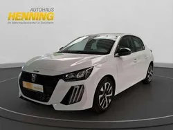 Weiß Gebraucht 2024 Peugeot 208 Kleinwagen | 16.395 € (Guter Preis)