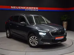 Grau Gebraucht 2020 Skoda Kamiq Business Line SUV | 13.990 € (Guter Preis)