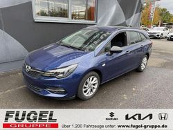 Nautic blau Gebraucht 2022 Opel Astra Edition Kombi | 16.999 € (Superpreis)