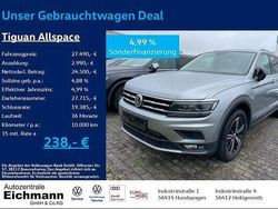 Gebraucht 2020 VW Tiguan Allspace IQ Drive SUV | 27.490 € (Superpreis)