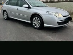 Silber Gebraucht 2008 Renault Laguna GrandTour Kombi | 4.100 €