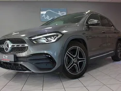 Grau Gebraucht 2020 Mercedes GLA220 AMG SUV | 36.700 € (Fairer Preis)