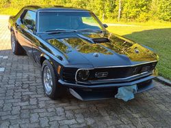 Schwarz Gebraucht 1970 Ford Mustang Kombi | 41.000 €