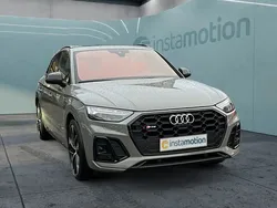 Grau Gebraucht 2021 Audi SQ5 Sport SUV | 56.400 €