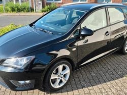 Schwarz Gebraucht 2016 Seat Ibiza ST Kombi | 7.600 € (Fairer Preis)