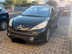 Schwarz Gebraucht 2007 Peugeot 207 Platinum Kleinwagen | 2.800 € (Fairer Preis)