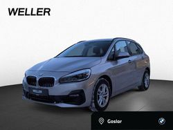 Silber Gebraucht 2021 BMW 216 Active Tourer Advantage Van / Kleinbus | 17.450 € (Fairer Preis)