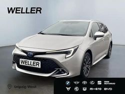 Cosmicsilber metallic Neu 2025 Toyota Corolla Kombi | 31.280 € (Guter Preis)