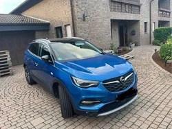 Blau Gebraucht 2019 Opel Grandland X Ultimate SUV | 14.900 € (Superpreis)