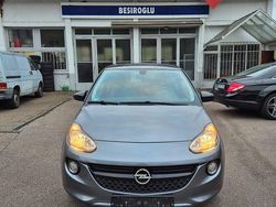 Grau Gebraucht 2016 Opel Adam Glam Kleinwagen | 8.900 € (Guter Preis)