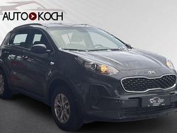 Grau Gebraucht 2021 Kia Sportage Edition 7 SUV | 17.888 € (Superpreis)