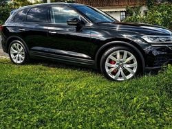 Schwarz Gebraucht 2018 VW Touareg SUV | 30.700 € (Superpreis)