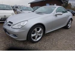 Iridiumsilber Gebraucht 2004 Mercedes SLK350 Cabrio | 9.950 € (Fairer Preis)