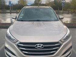 Beige Gebraucht 2018 Hyundai Tucson SUV | 14.400 € (Guter Preis)