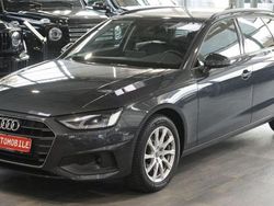 Grau Gebraucht 2022 Audi A4 Basis Kombi | 26.491 € (Guter Preis)