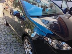 Schwarz Gebraucht 2011 Seat Ibiza ST Kombi | 3.250 € (Guter Preis)