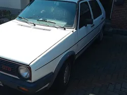 Weiß Gebraucht 1984 VW Golf II GTD Kleinwagen | 5.990 €